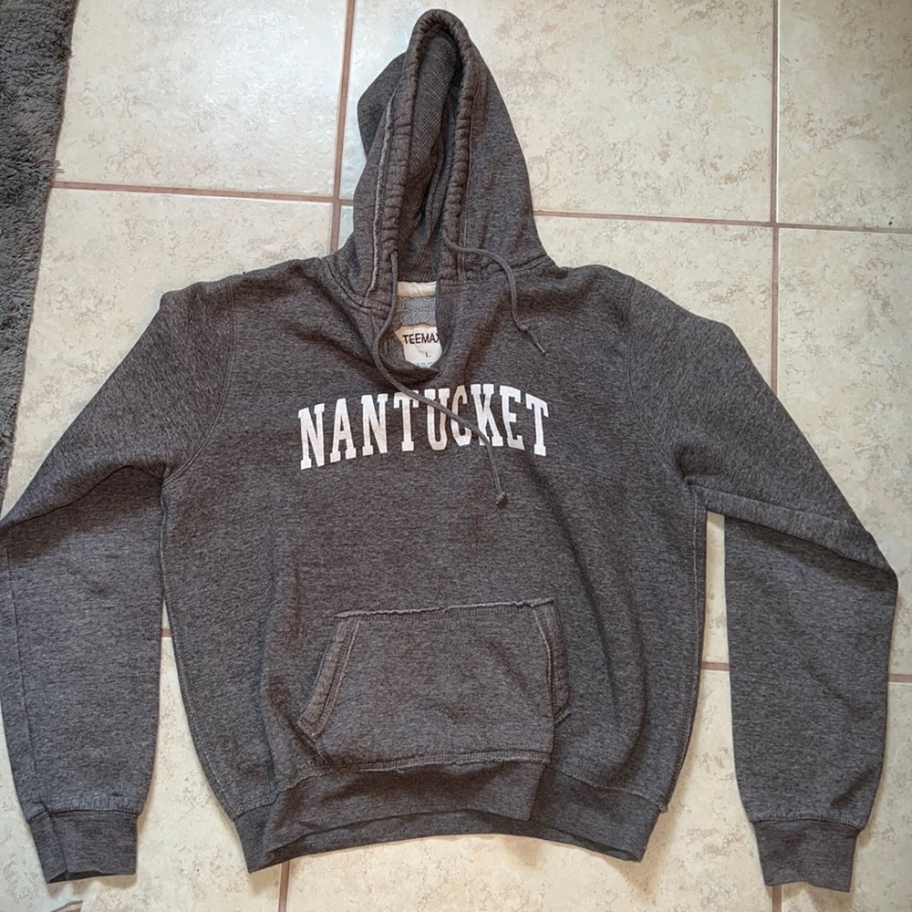 Authentic Nantucket Hoodie